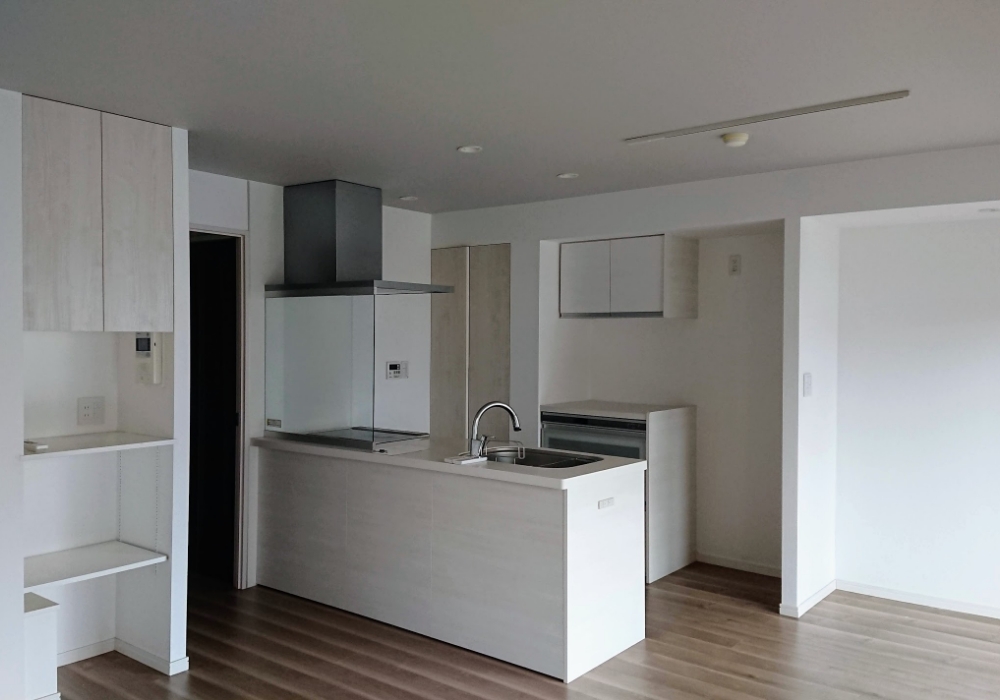 内装材の選定・アドバイス